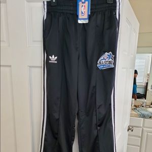 Adidas NBA All Star Weekend Orlando Pants New
